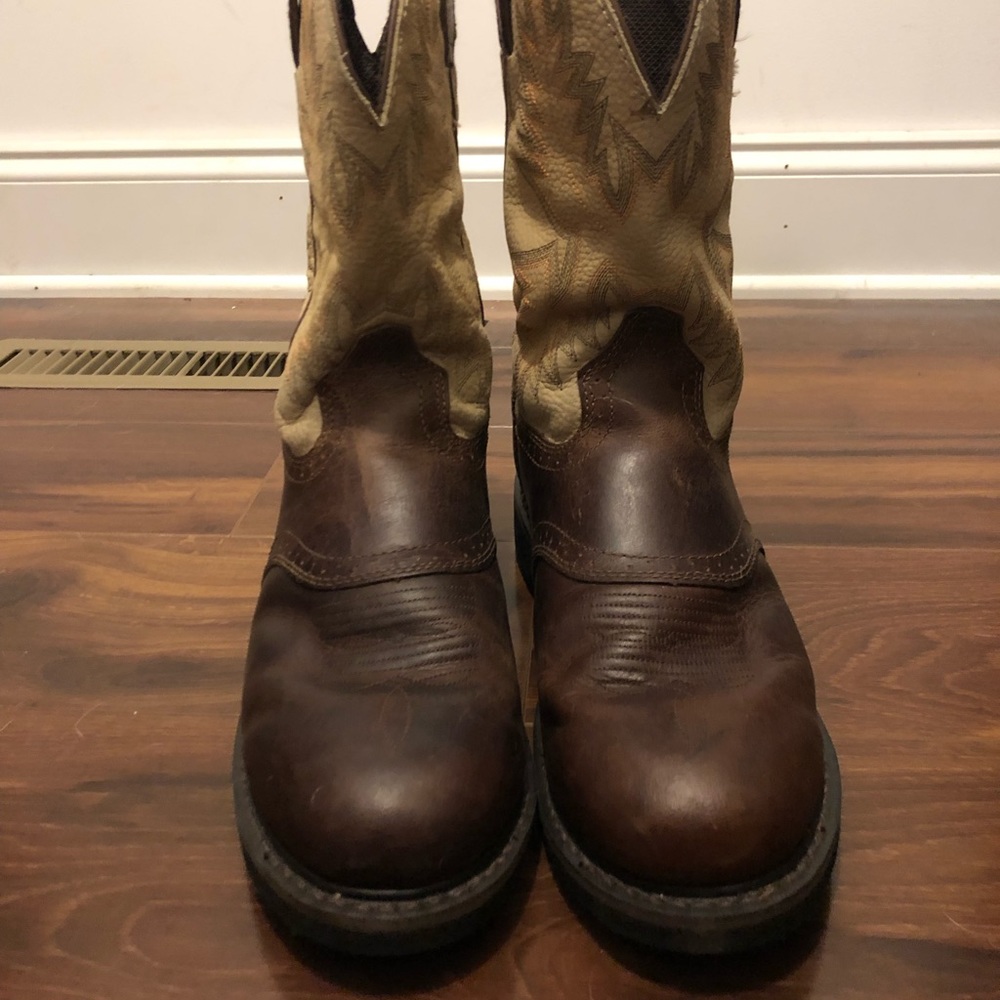 Justin Workboots